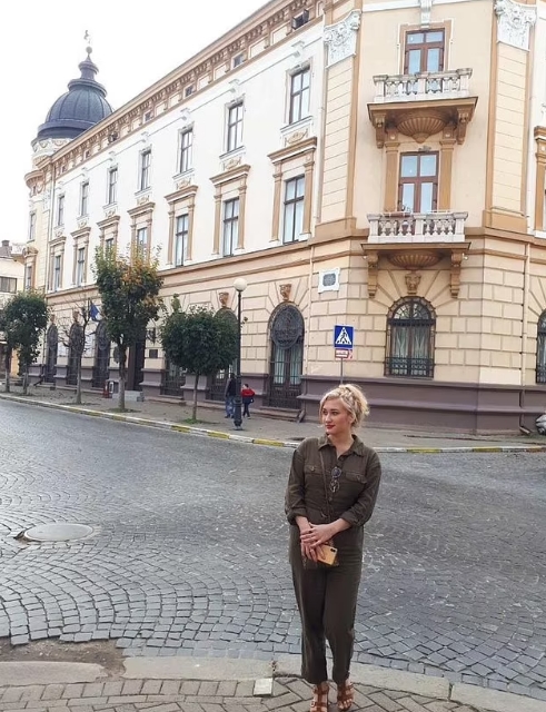 &quot;Жертва любовного трикутника&quot; Софія Каркадим повернулася з Англії до України. Дівчина весь час плаче